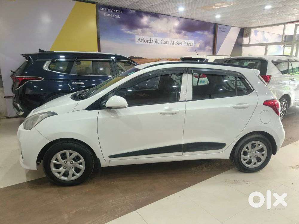 Hyundai Grand I10 1.2 Kappa Sportz, 2019, Lpg