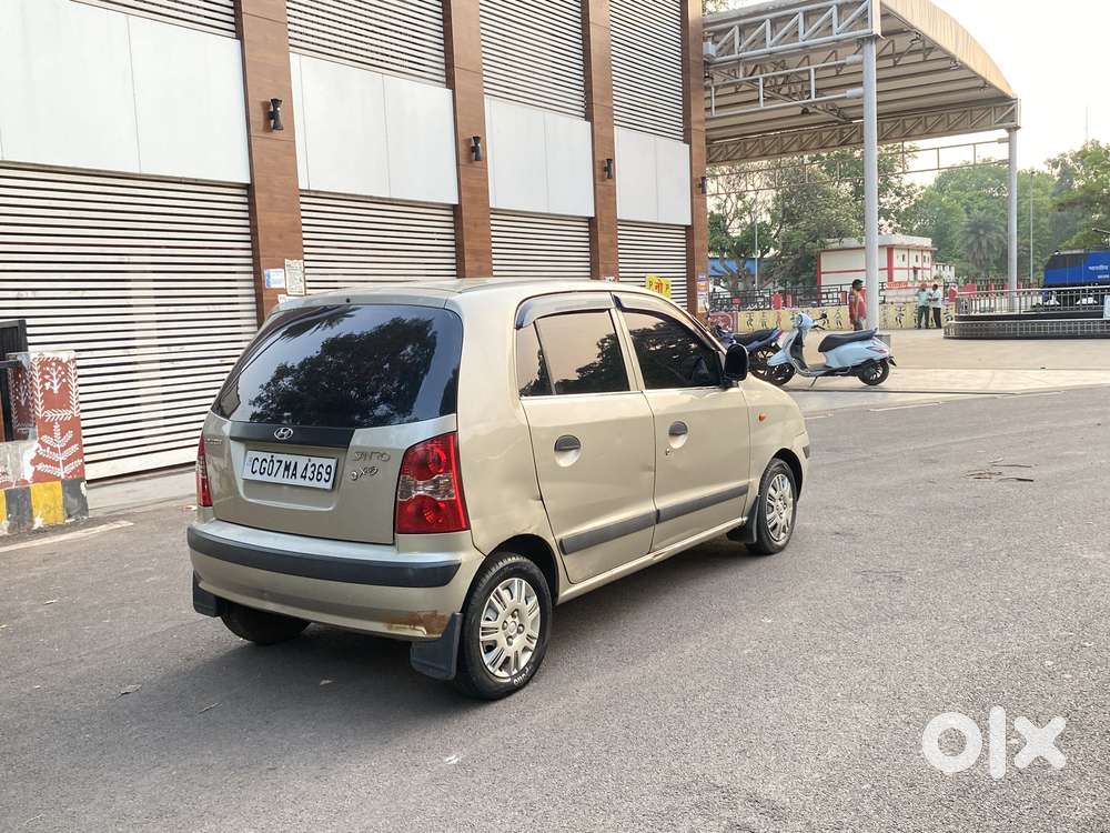 Hyundai Santro Xing Gls Plus Audio, 2010, Petrol