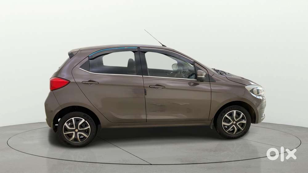 Tata Tiago 1.2 Revotron Xz, 2016, Cng & Hybrids