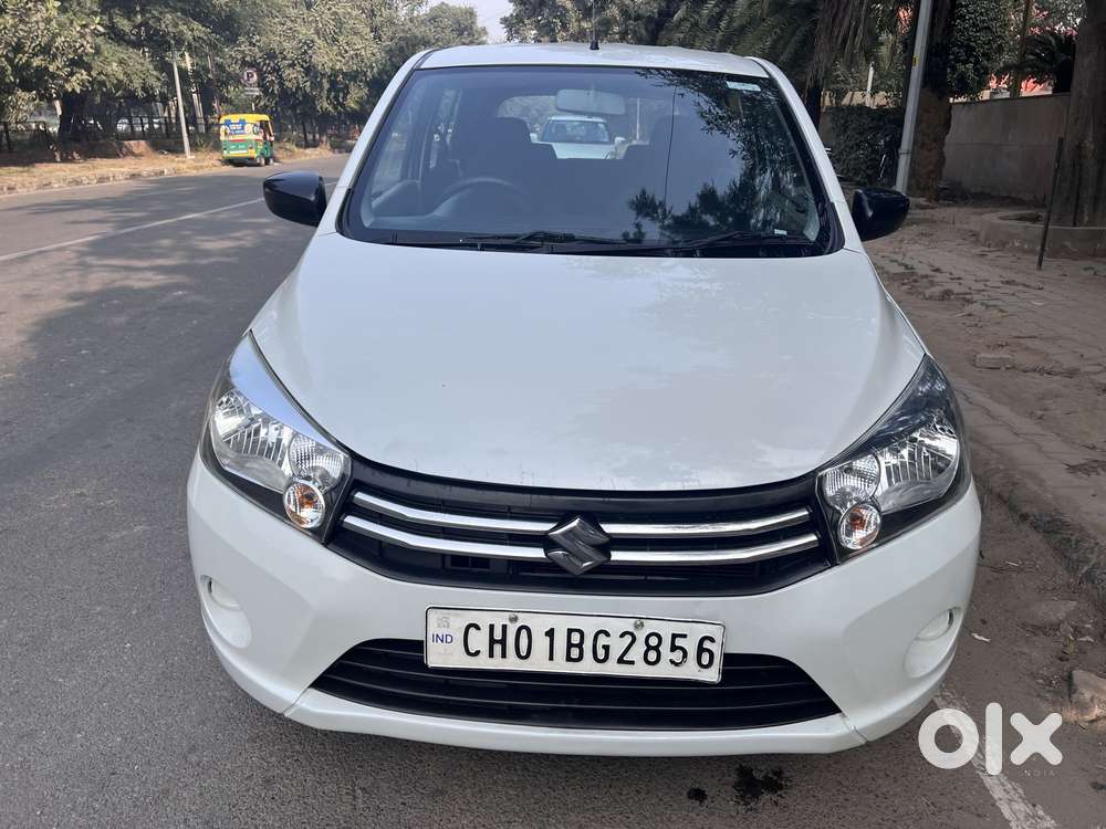 Maruti Suzuki Celerio Vxi(o), 2016, Petrol