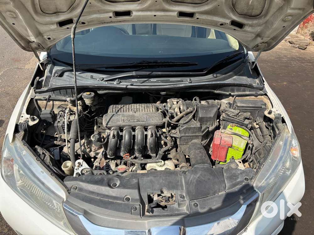 Honda City 2014-2015 I Vtec Cvt Sv, 2015, Petrol