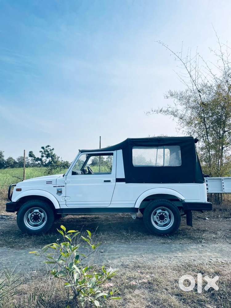 Maruti Suzuki Gypsy 2011 Petrol Well Maintained