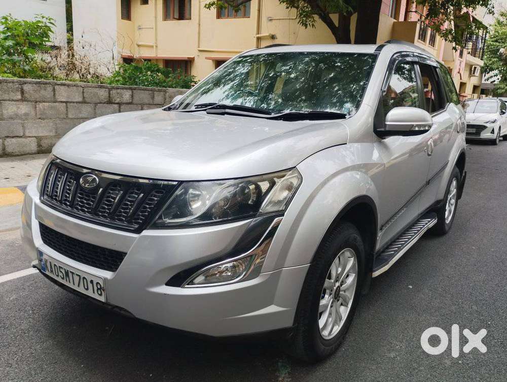 Mahindra Xuv500 W10 At, 2016, Diesel