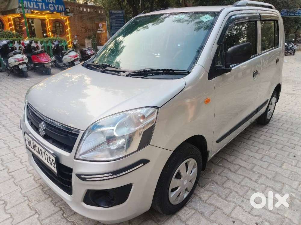 Maruti Suzuki Wagon R 1.0