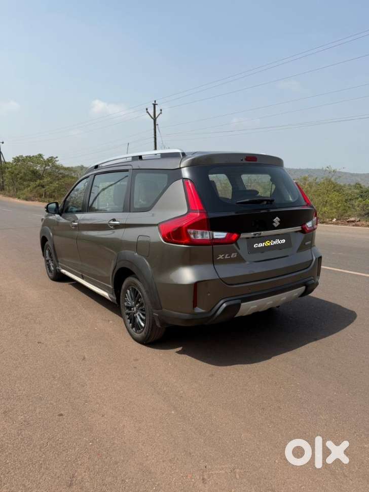Maruti Suzuki Xl6 1.5 Zeta At, 2020, Petrol