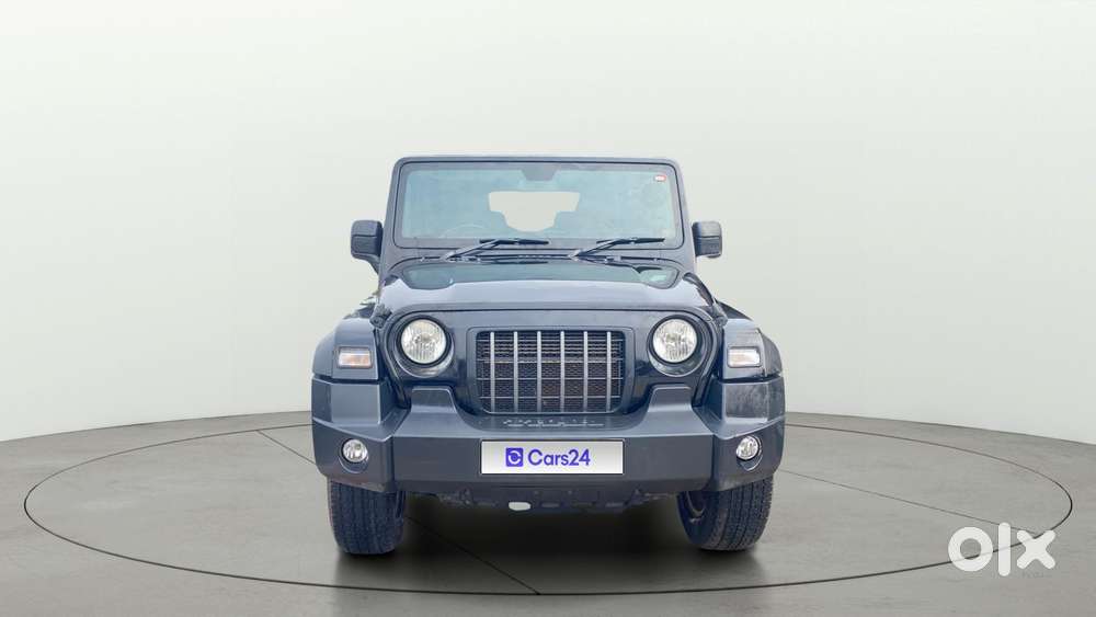 Mahindra Thar Lx Hard Top Diesel Mt 4wd, 2022, Diesel