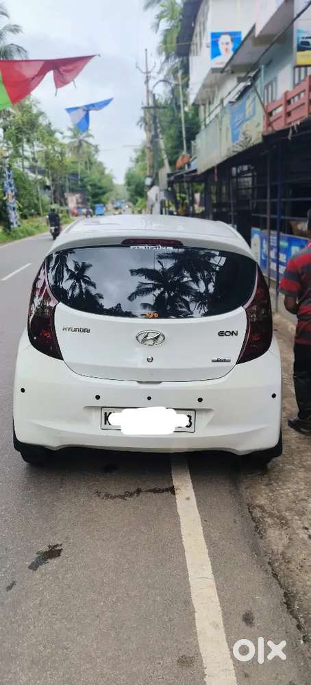 Hyundai Eon Petrol 2017