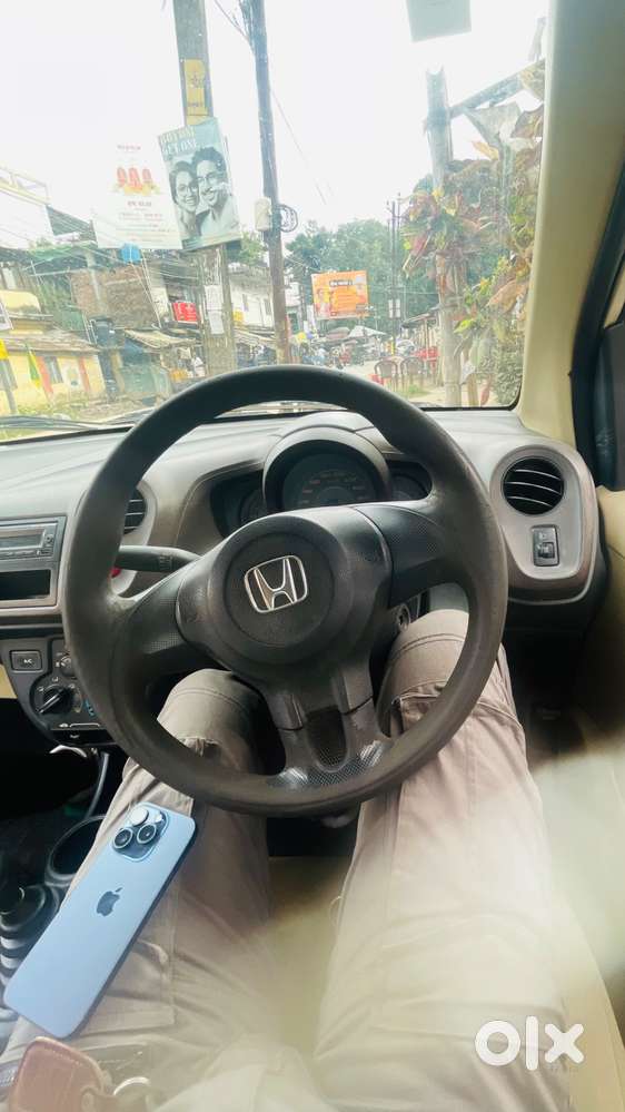 Honda Amaze 30km Per Liter Diesel Mileage