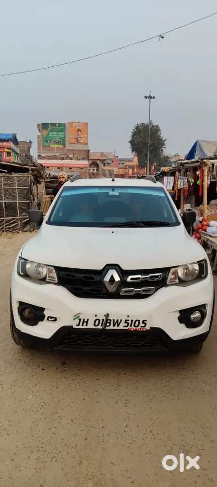 Renault Kwid 2016 Petrol 73000 Km Driven