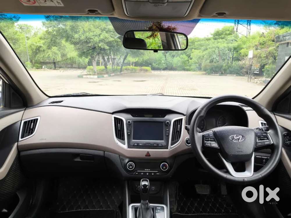 Hyundai Creta 1.6 Sx At Crdi, 2018, Diesel