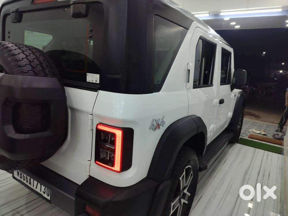 Mahindra Thar Roxx Mx5 4wd Diesel, 2024, Diesel