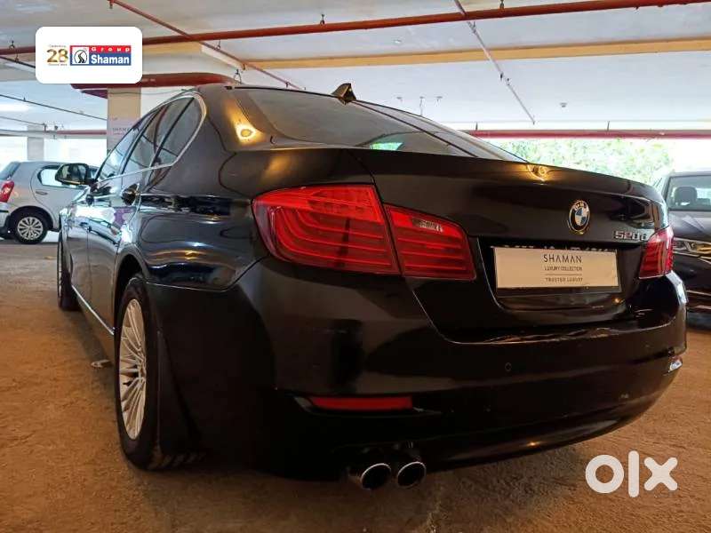 Bmw 5 Series 2.0 520d Luxury Line, 2015, Diesel