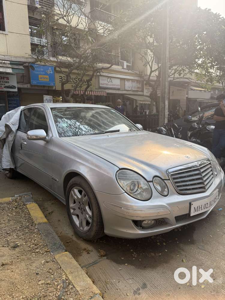 Mercedes-benz E-class 3.0 280 Elegance, 2008, Petrol