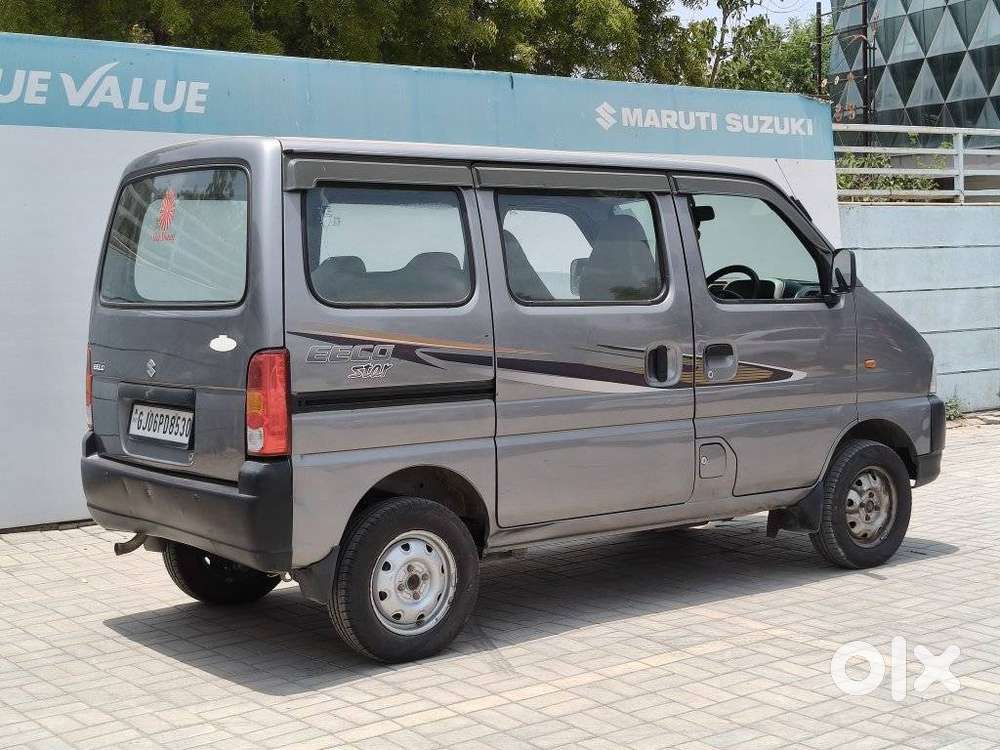 Maruti Suzuki Eeco Cng 5 Seater Ac, 2020, Cng & Hybrids