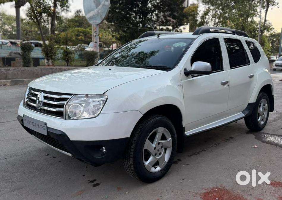 Renault Duster 2015-2016 110ps Diesel Rxz Option, 2014, Diesel