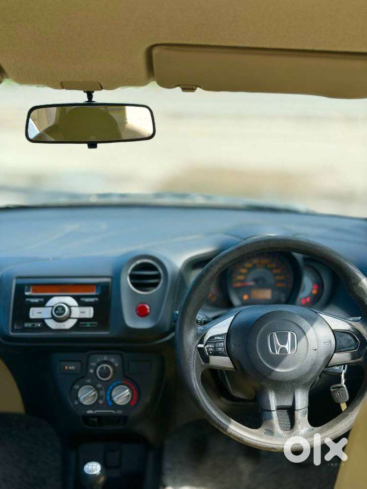 Honda Amaze V Diesel, 2014, Diesel