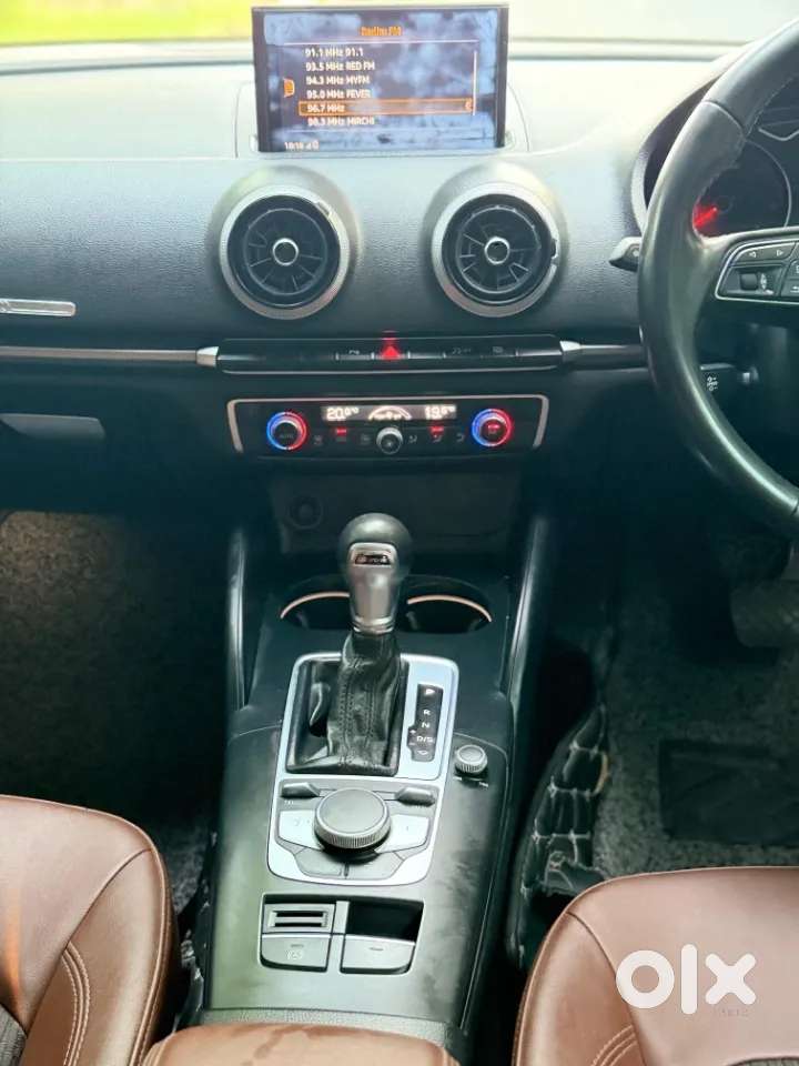 Audi A3 2.0 35 Tdi Premium Plus, 2018, Diesel