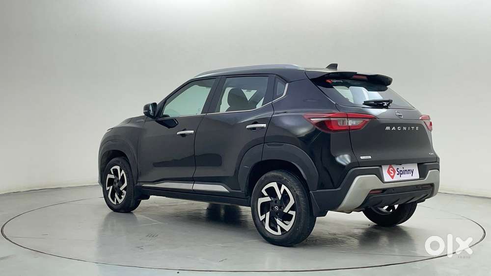 Nissan Magnite 1.0 Xv Premium Turbo Cvt, 2022, Petrol