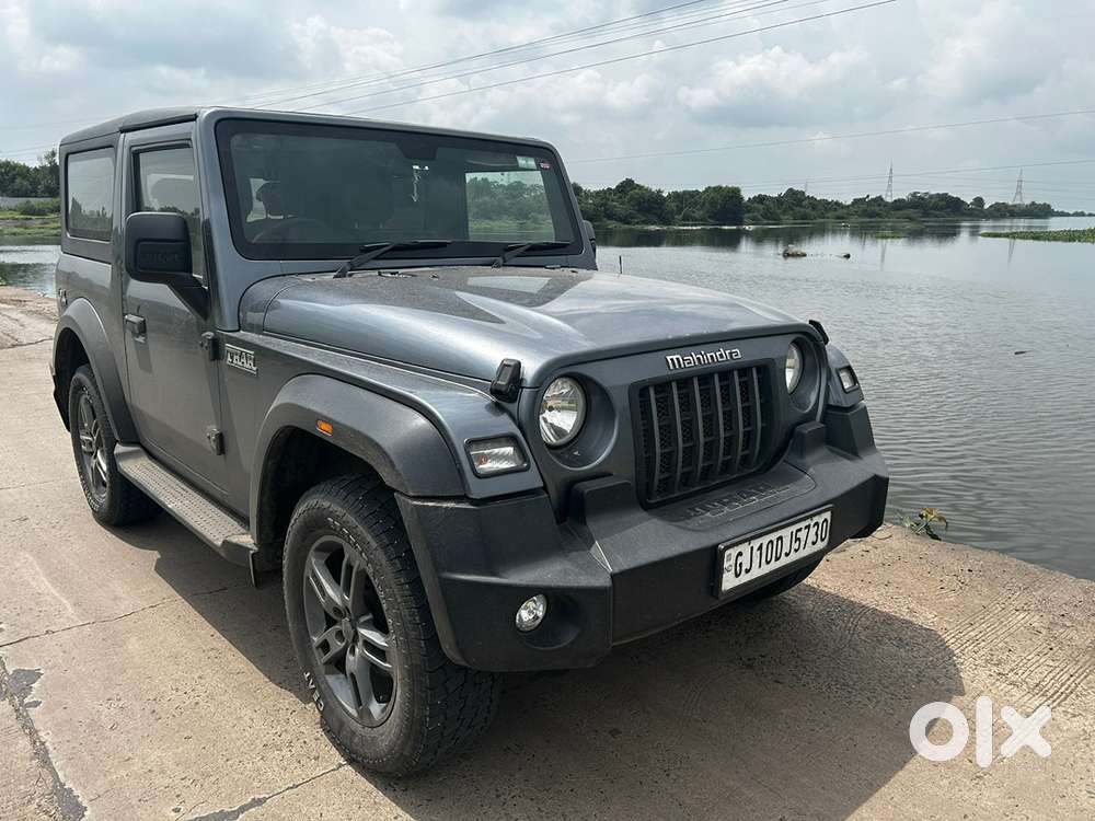 Mahindra Thar Diesel 2022 .
