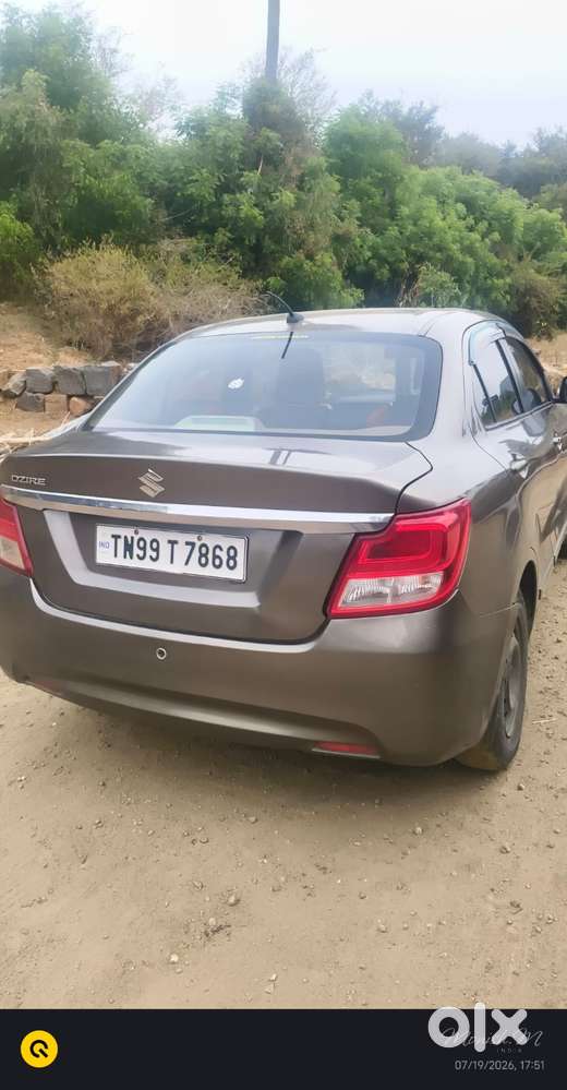 Maruti Suzuki Swift Dzire Vxi Optional, 2021, Cng & Hybrids