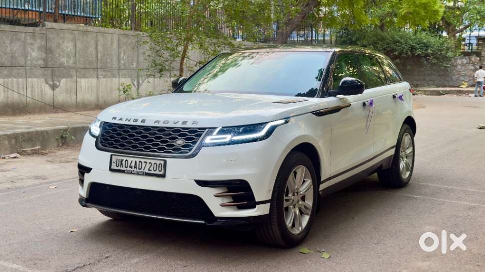 Land Rover Range Velar P250 R-dynamic Se, 2019, Petrol