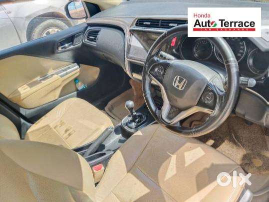 Honda City I-vtec Vx, 2015, Petrol