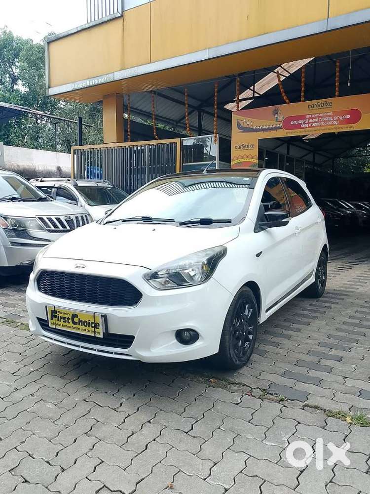 Ford Figo 1.5d Titanium Sports Pack, 2018, Diesel