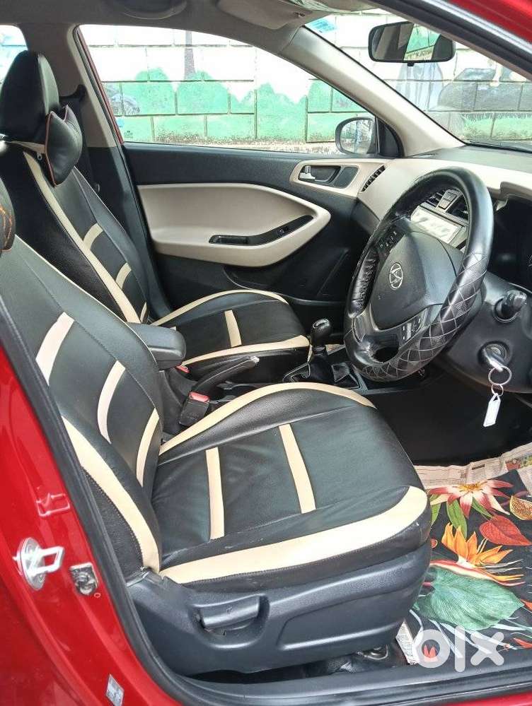 Hyundai I20 Magna 1.2 Mt, 2015, Petrol