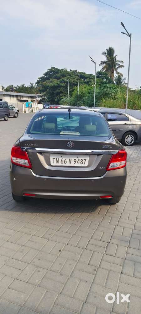 Maruti Suzuki Swift Dzire 1.2 Zxi Bsiv, 2017, Petrol