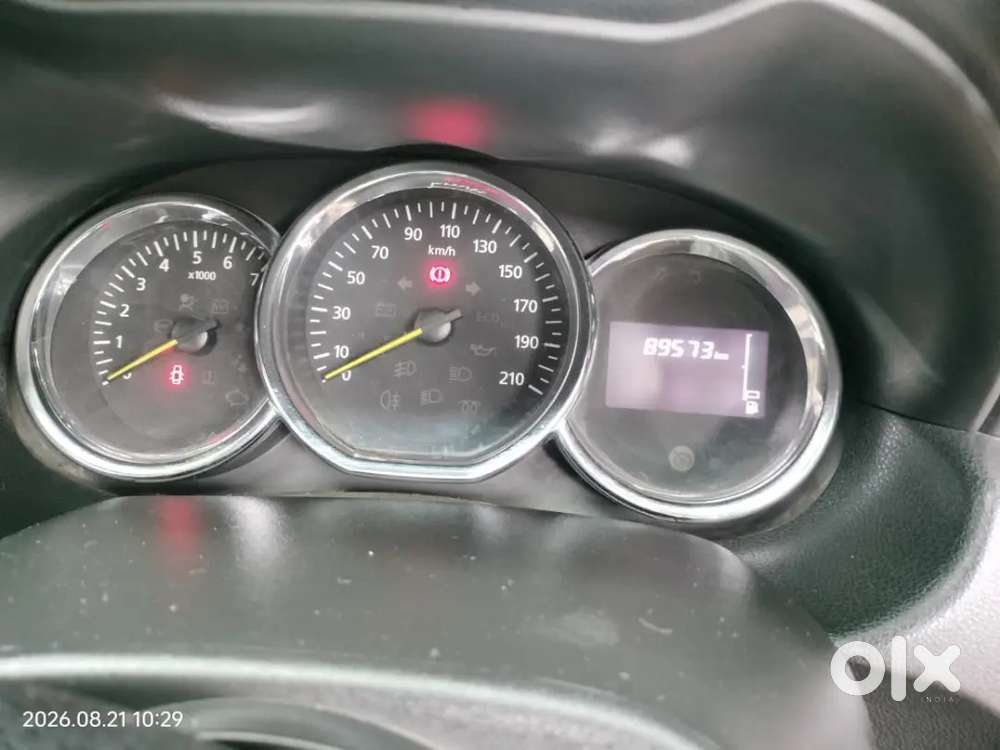 Reliable Renault Duster 2017