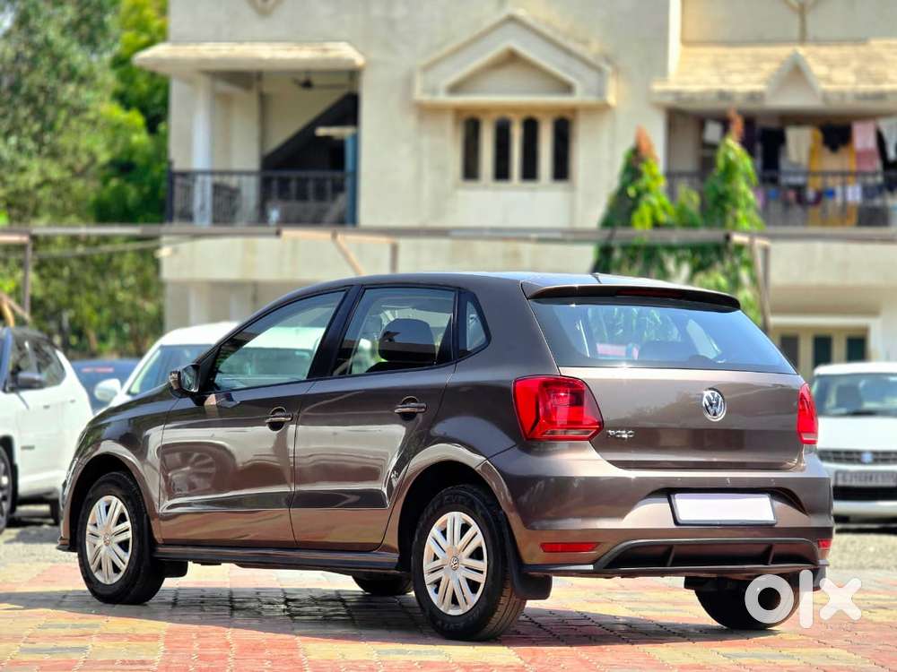 Volkswagen Polo 1.0 Mpi Trendline, 2021, Petrol