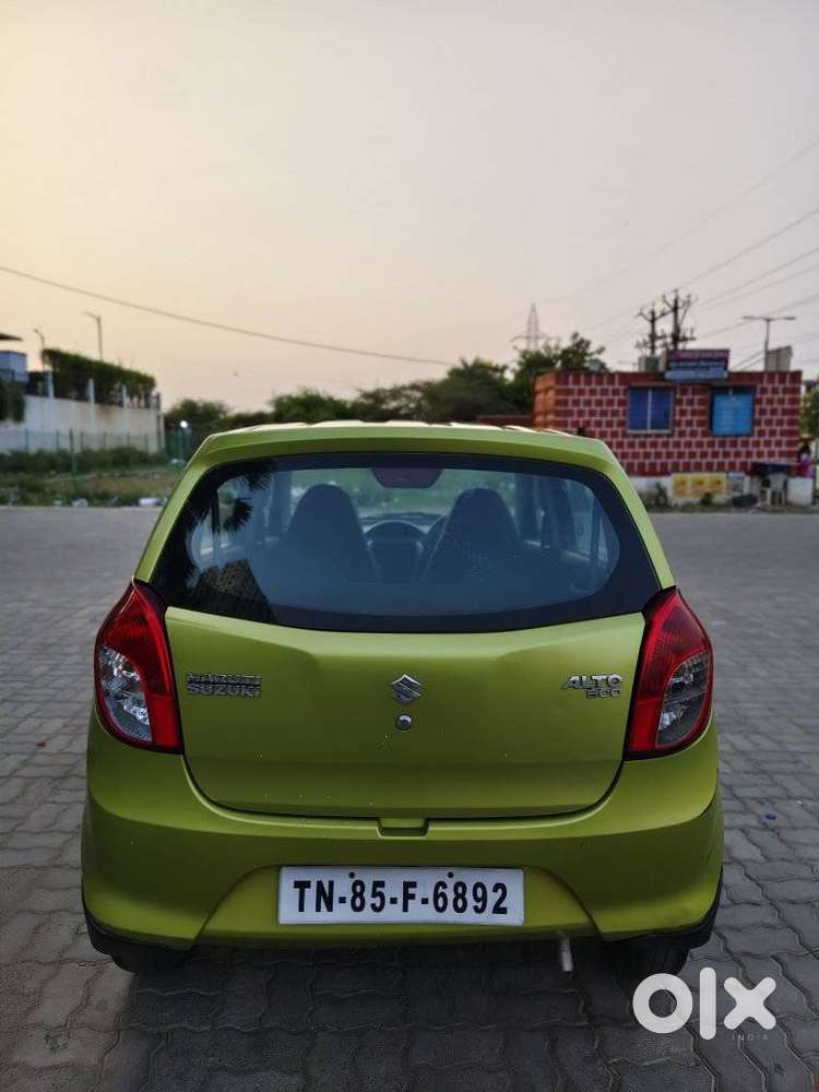Maruti Suzuki Alto 800 Lxi, 2018, Petrol