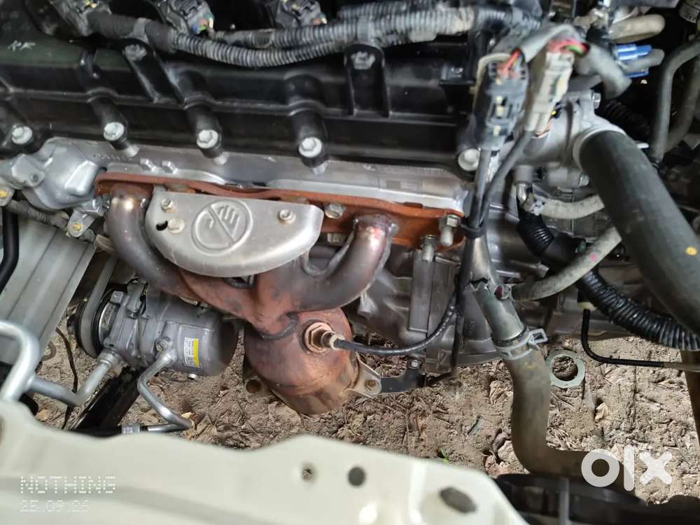 Maruti Suzuki Ertiga Vxi 2021.