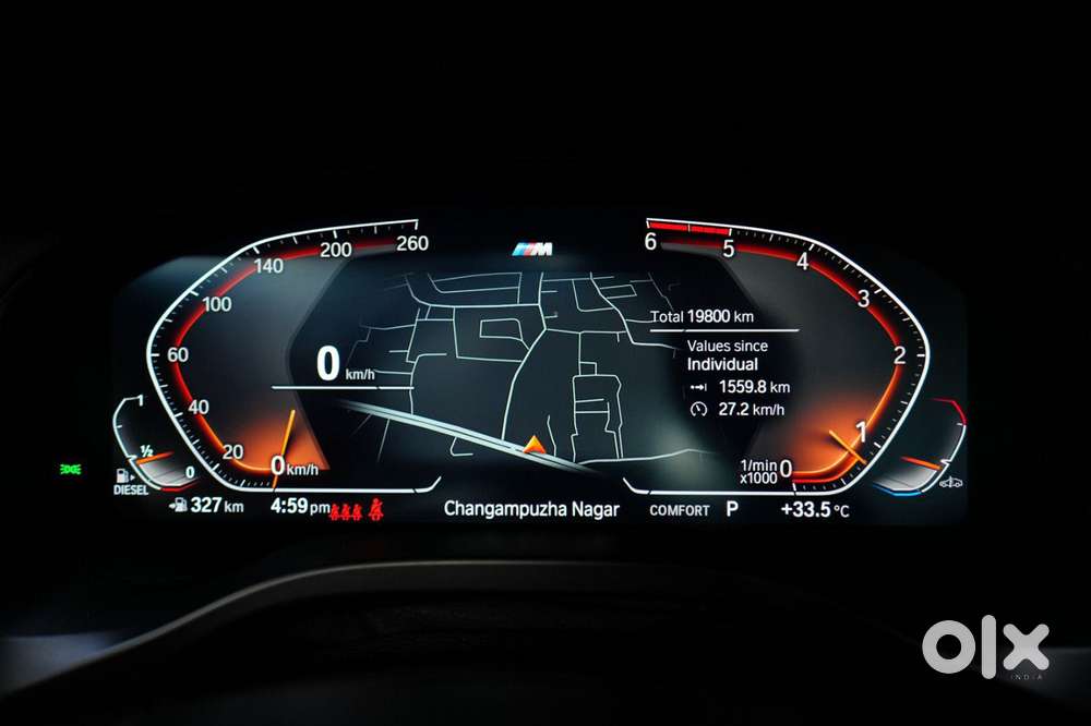 Bmw X3 Xdrive20d M Sport, 2023, Diesel