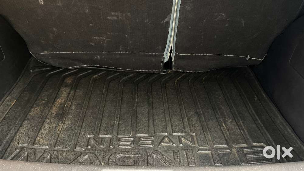 Nissan Magnite 1.0 Xv Premium Turbo Cvt, 2022, Petrol