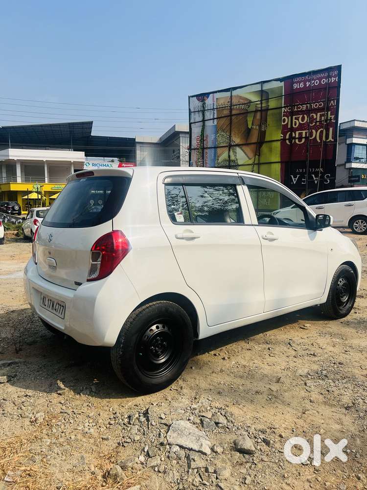 Maruti Suzuki Celerio 2014-2017 Vxi At, 2016, Petrol