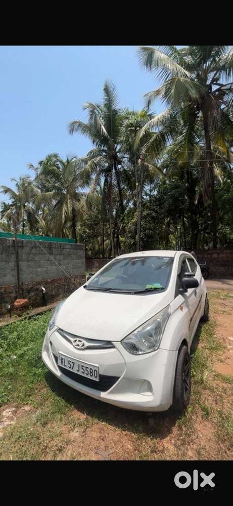 Hyundai Petrol Car 2014