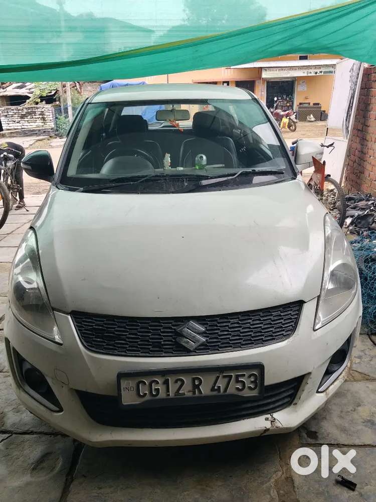 Maruti Suzuki Swift Zdi 2012