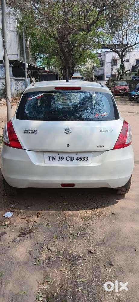 Maruti Suzuki Swift Abs Airbag 2017 Diesel 95400 Km Driven