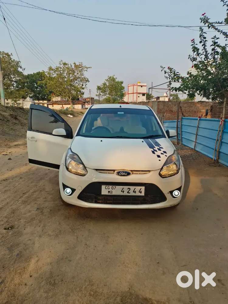 Ford Figo 2012 Diesel Well Maintained