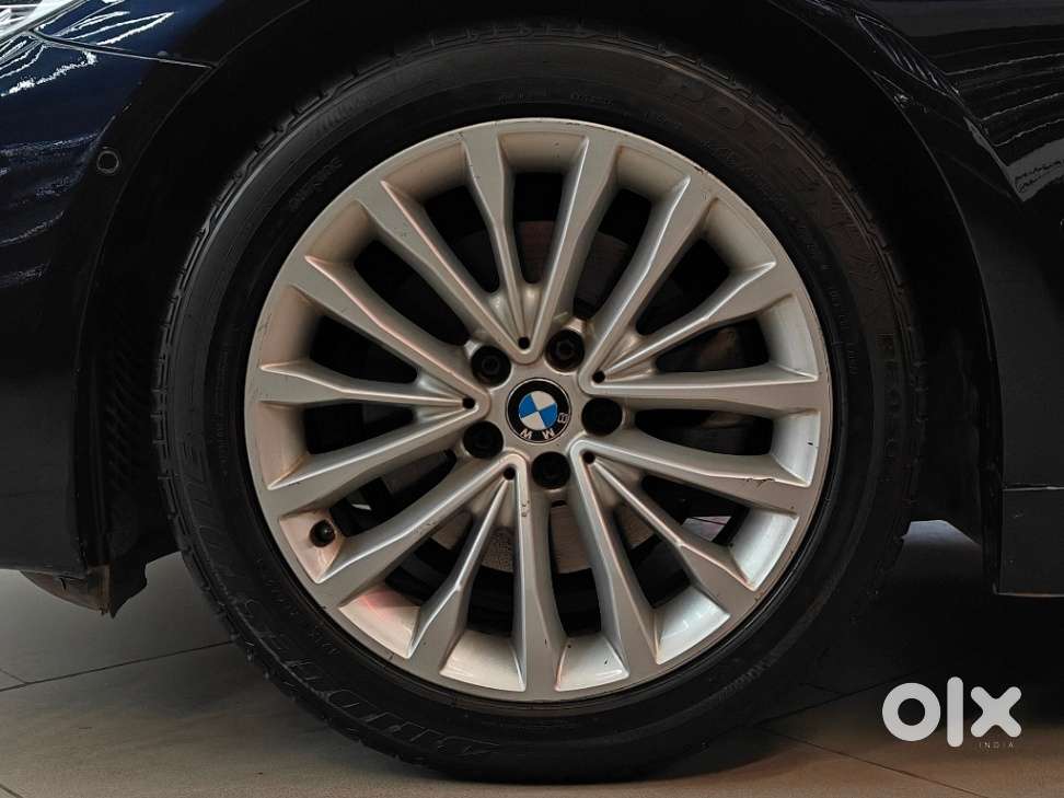 Bmw 5 Series [2017-2021] 2.0 520d Luxury Line, 2018, Diesel