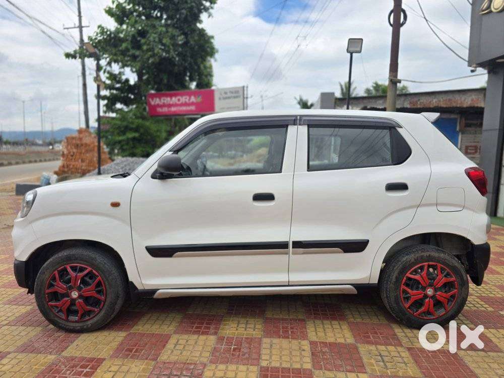 Maruti Suzuki S-presso Vxi, 2021, Petrol