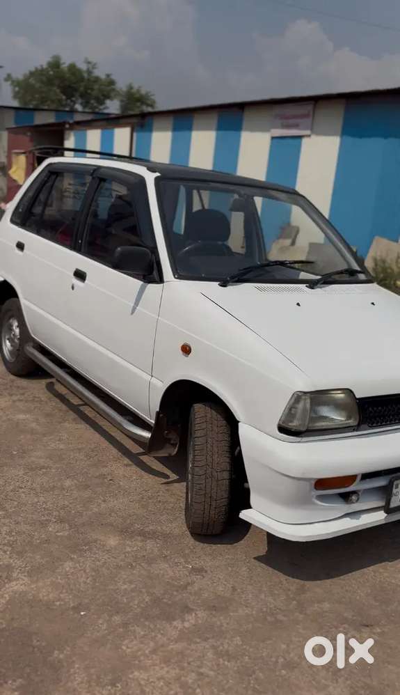 Maruti Suzuki 800 2003
