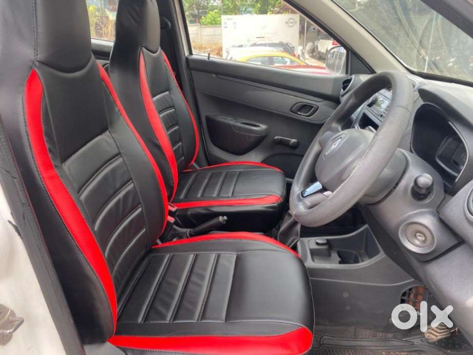 Renault Kwid Rxl, 2017, Petrol