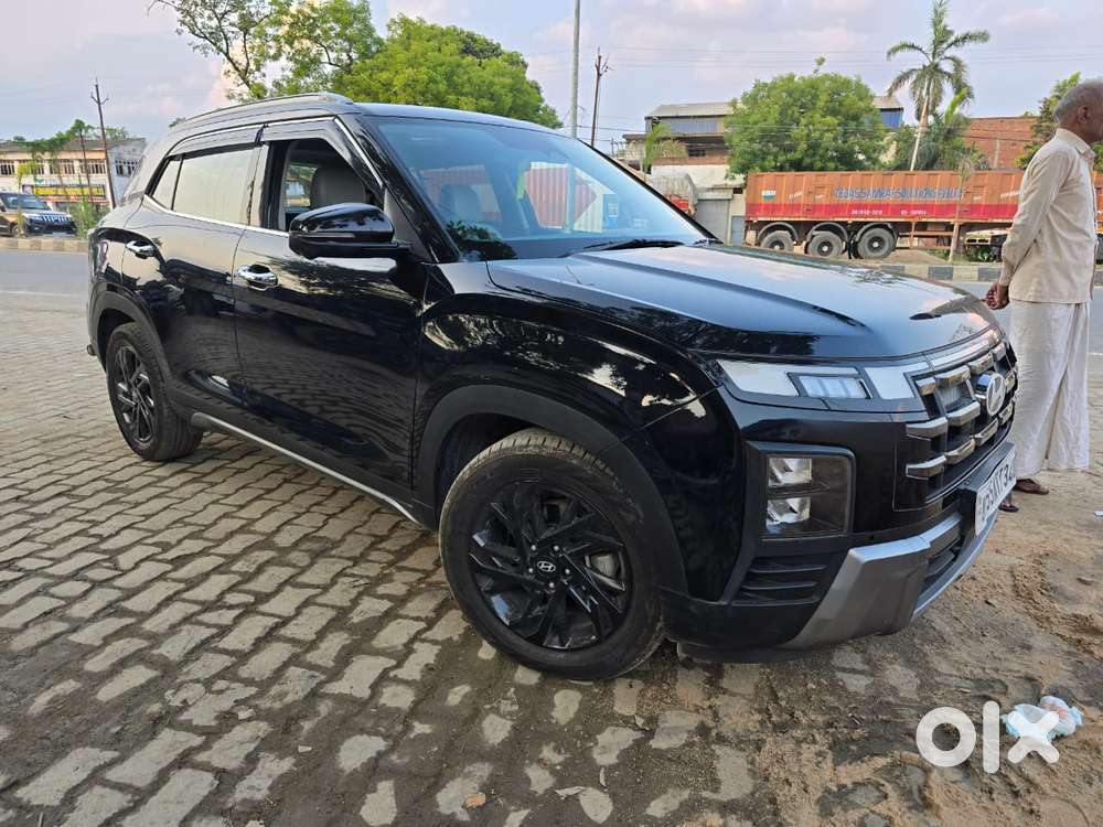 Hyundai Creta 1.6 Sx (o), 2025, Diesel