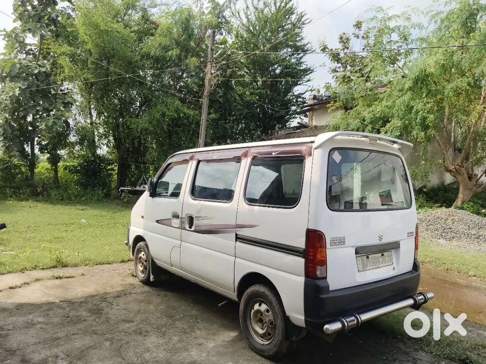 Maruti Suzuki Eeco 5 Str Ac Cng 2014