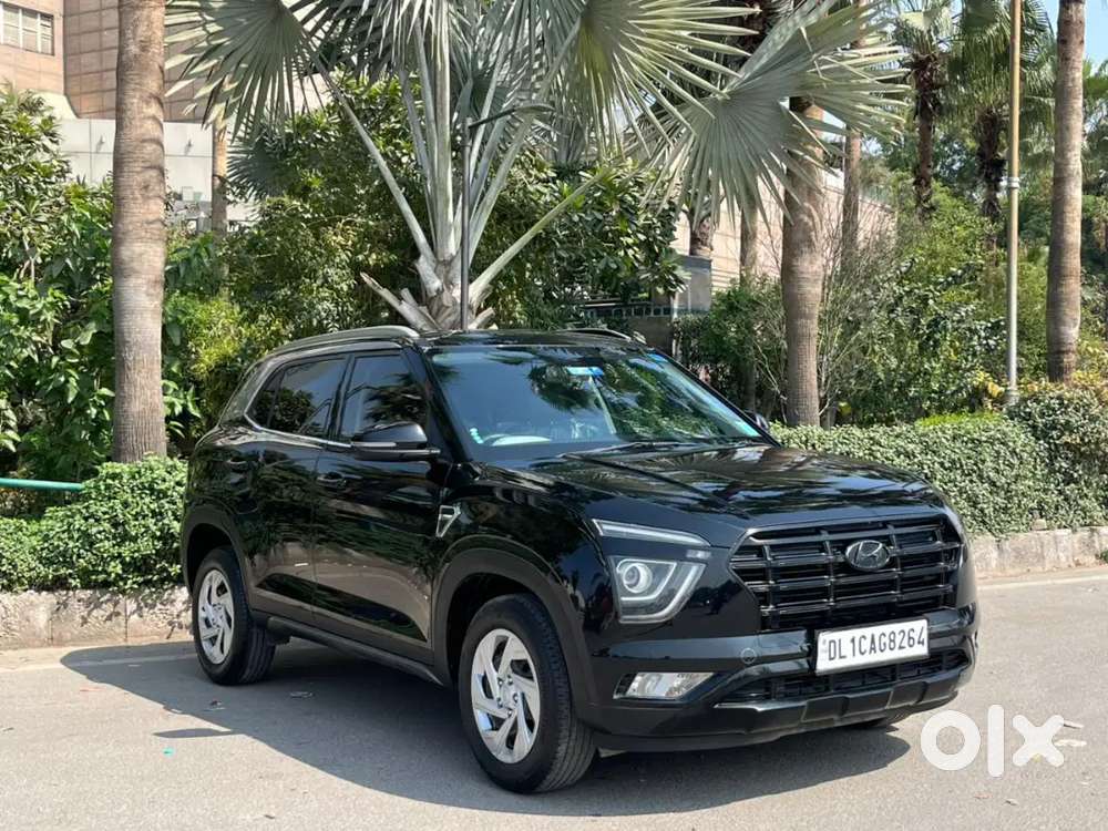 Hyundai Creta 2023 Petrol 20000 Km Driven