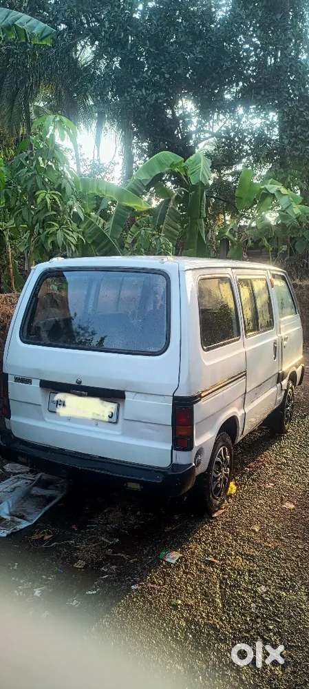 Maruti Suzuki Omni 2008