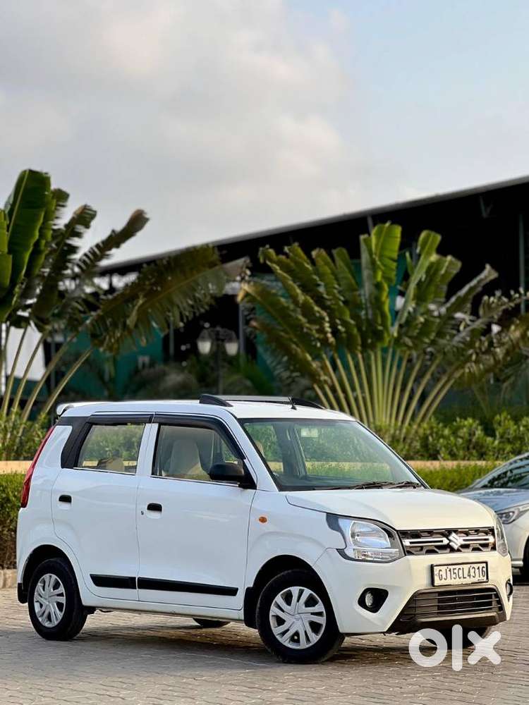 Maruti Suzuki Wagon R Lxi Cng Optional, 2021, Cng & Hybrids