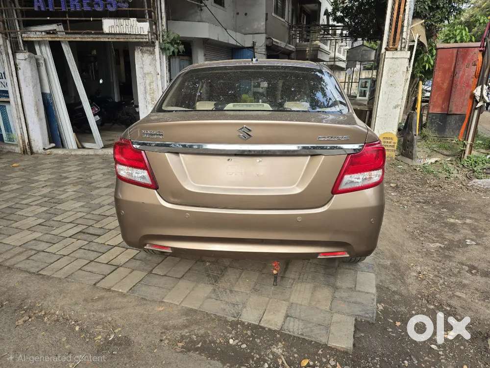 Maruti Suzuki Dzire 2018 Manual Diesel